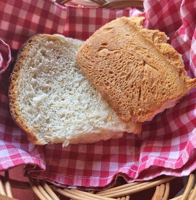 Domaći kruh