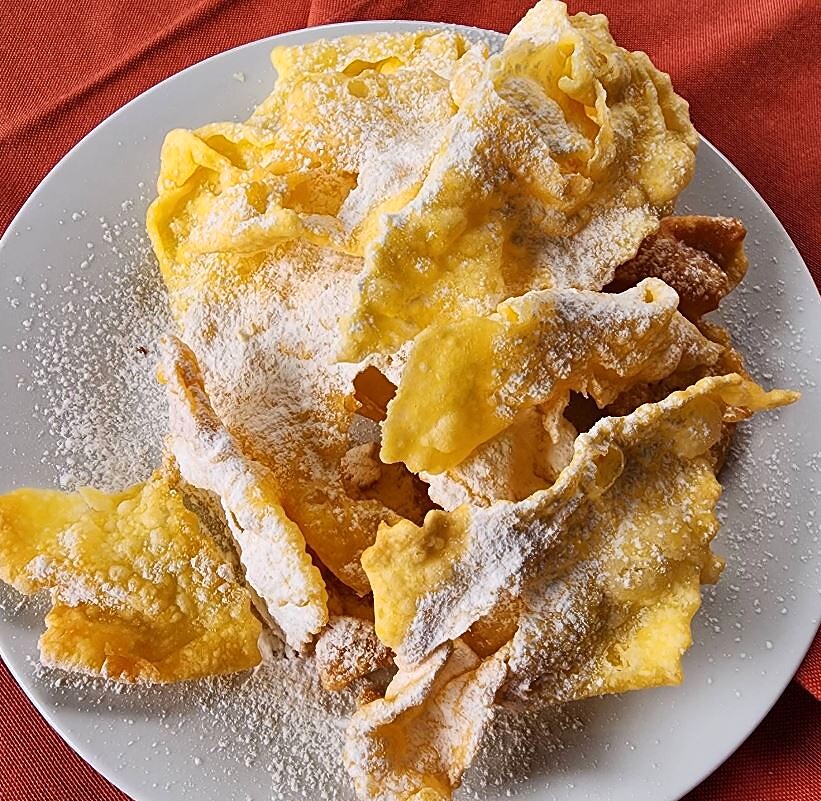 Kroštule
