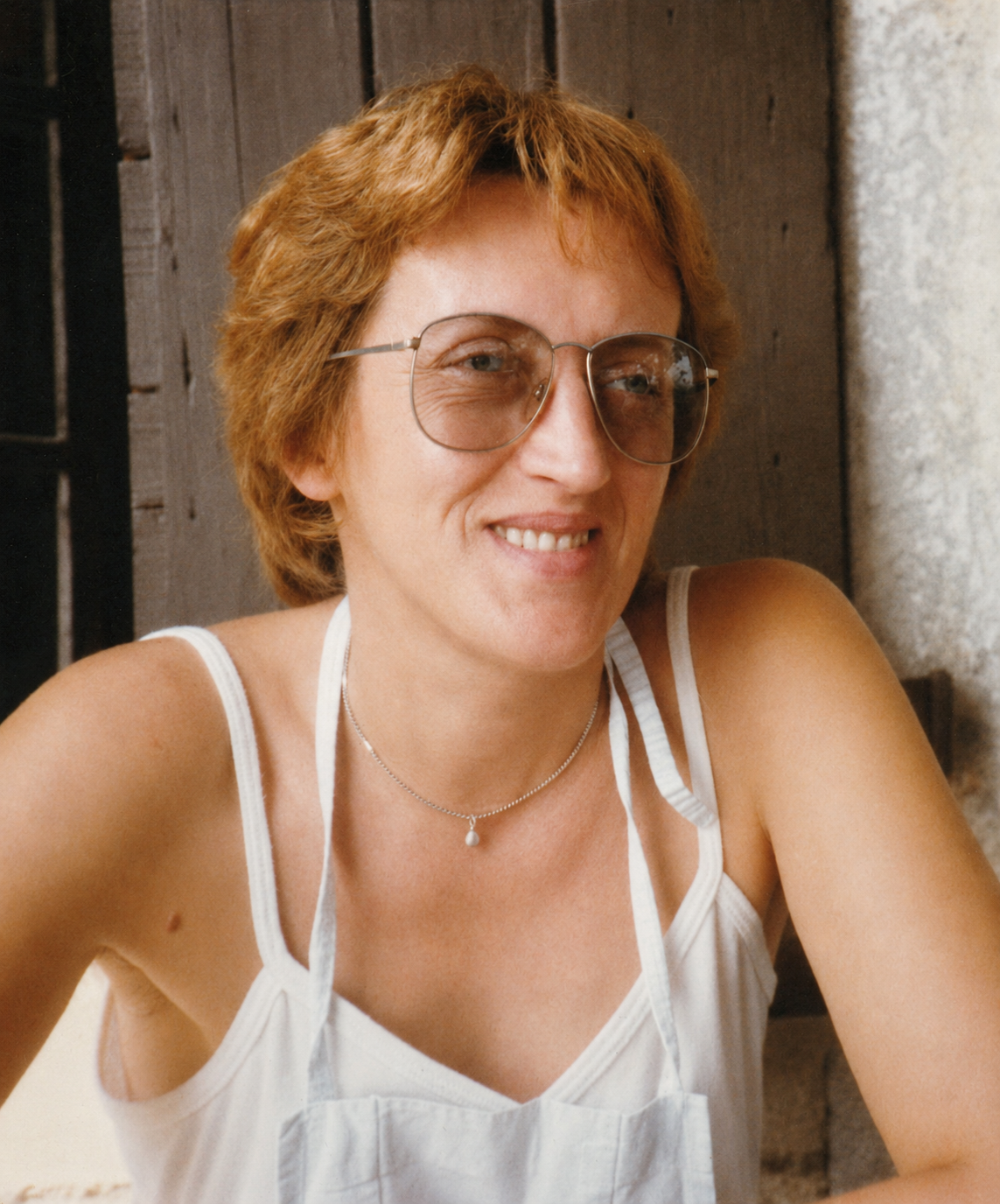 Ondina Vižintin, osnivačica Humske konobe